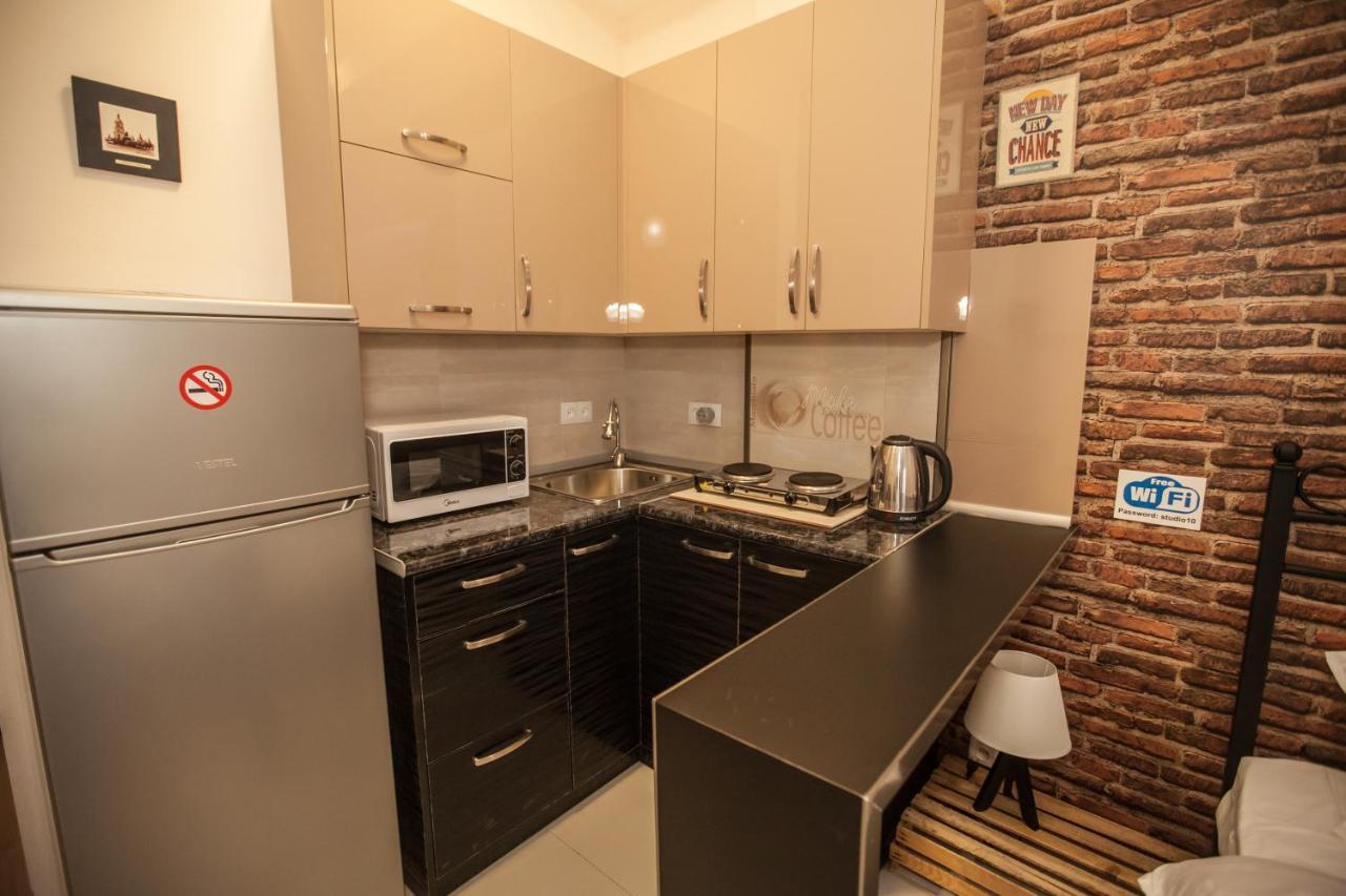טביליסי Anri'S Apartments Studio מראה חיצוני תמונה